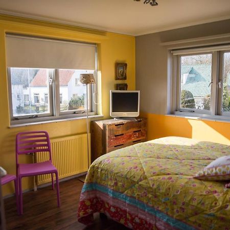 Hotel Domburg4You Екстер'єр фото