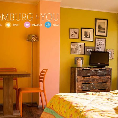 Hotel Domburg4You Екстер'єр фото