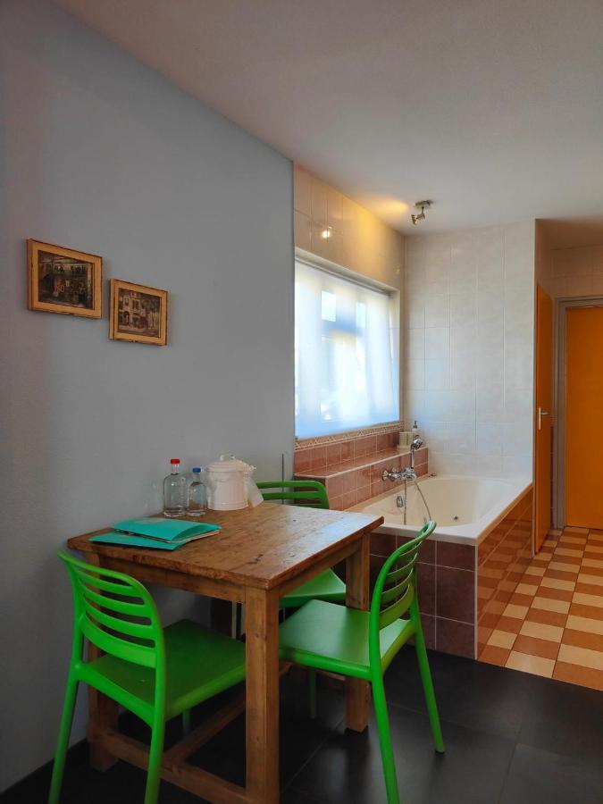 Hotel Domburg4You Екстер'єр фото