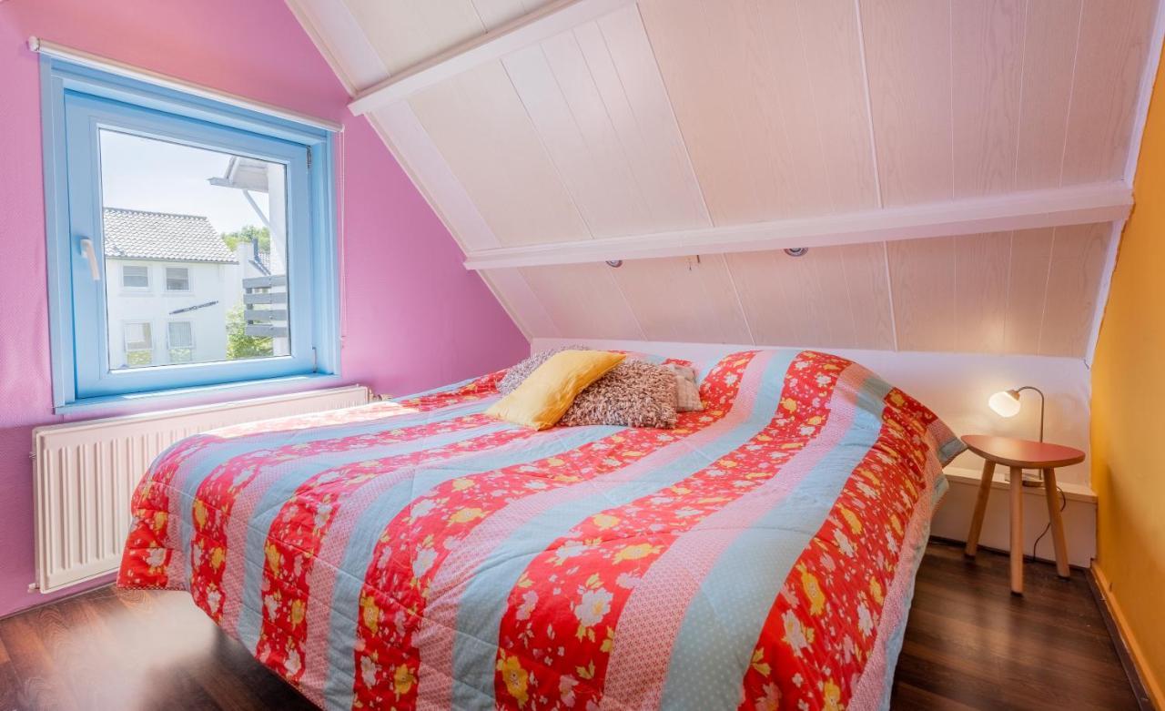 Hotel Domburg4You Екстер'єр фото