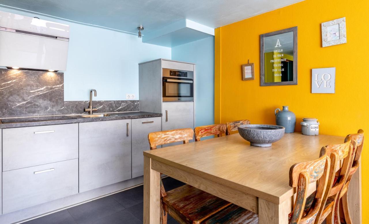 Hotel Domburg4You Екстер'єр фото