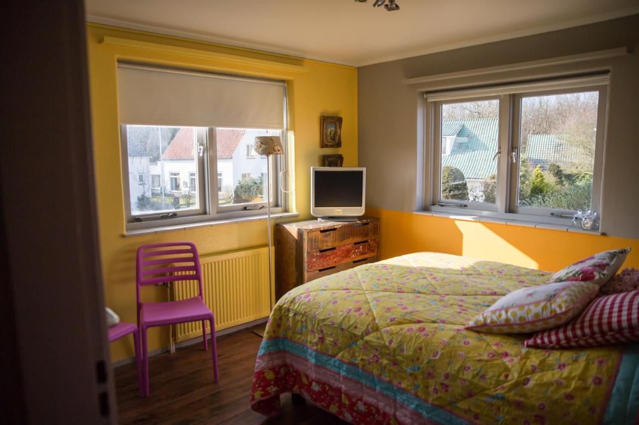 Hotel Domburg4You Екстер'єр фото