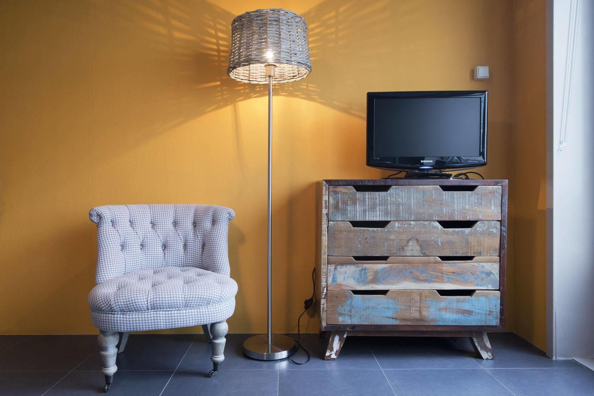 Hotel Domburg4You Екстер'єр фото