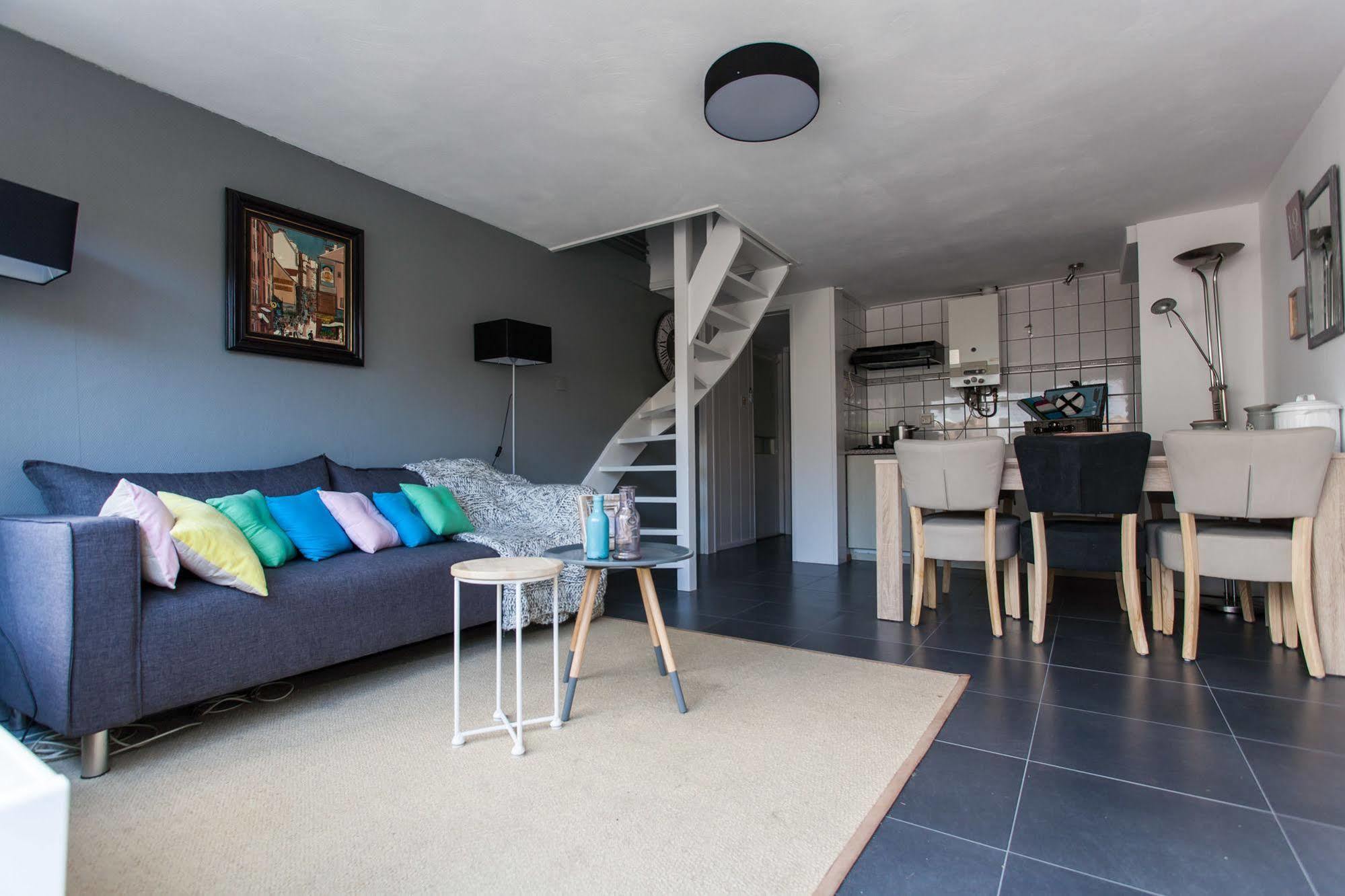 Hotel Domburg4You Екстер'єр фото