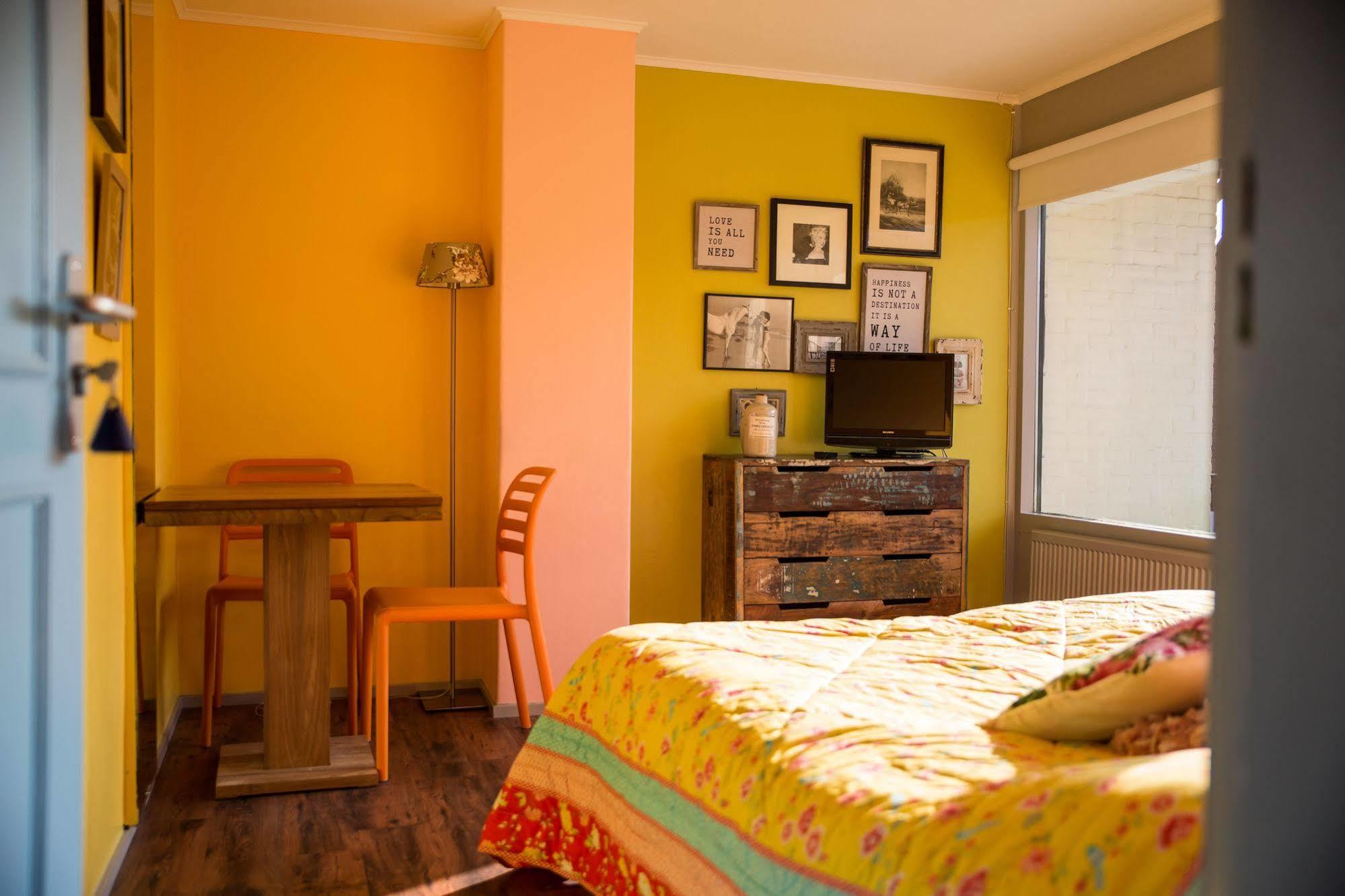 Hotel Domburg4You Екстер'єр фото