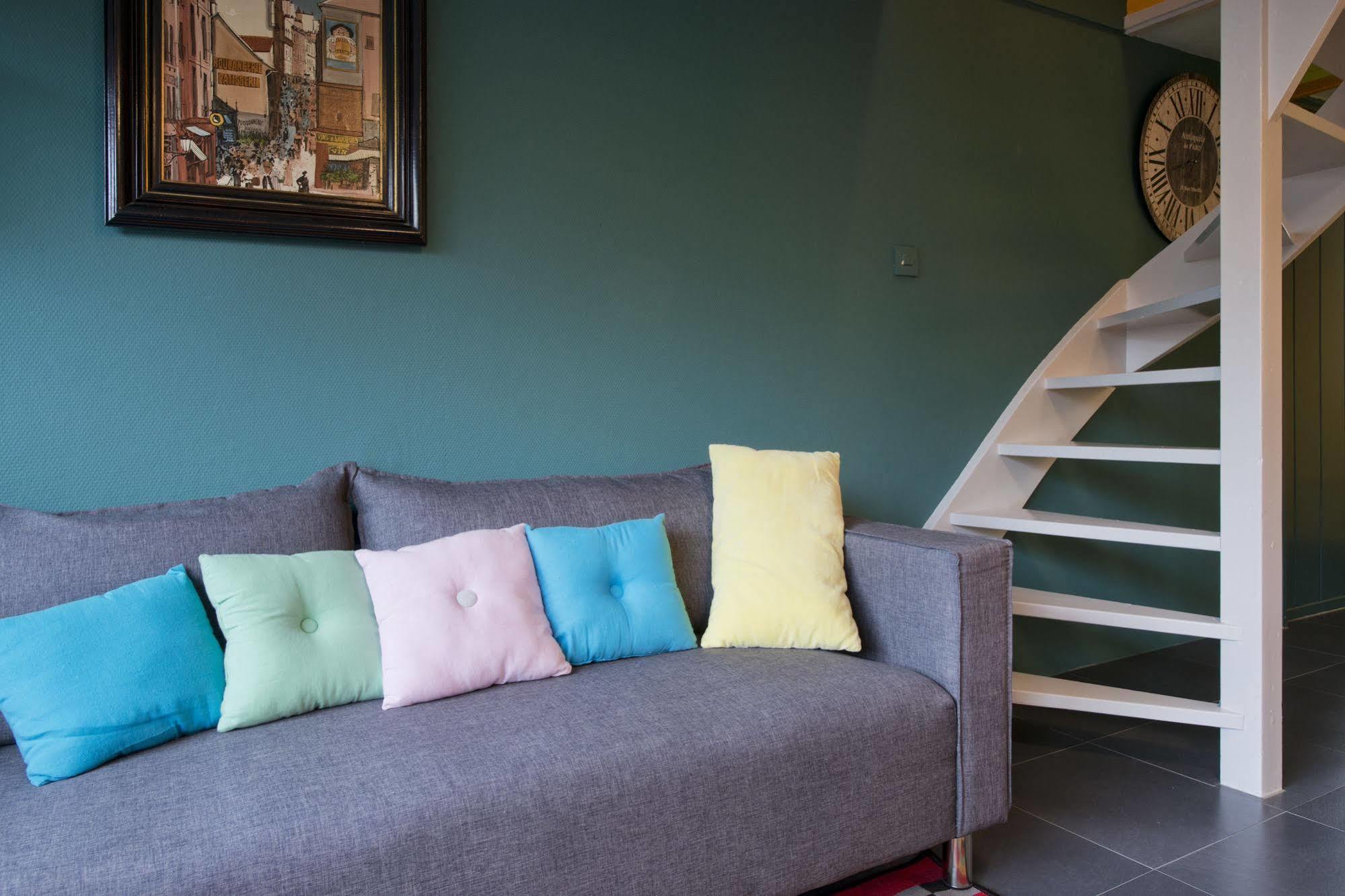 Hotel Domburg4You Екстер'єр фото