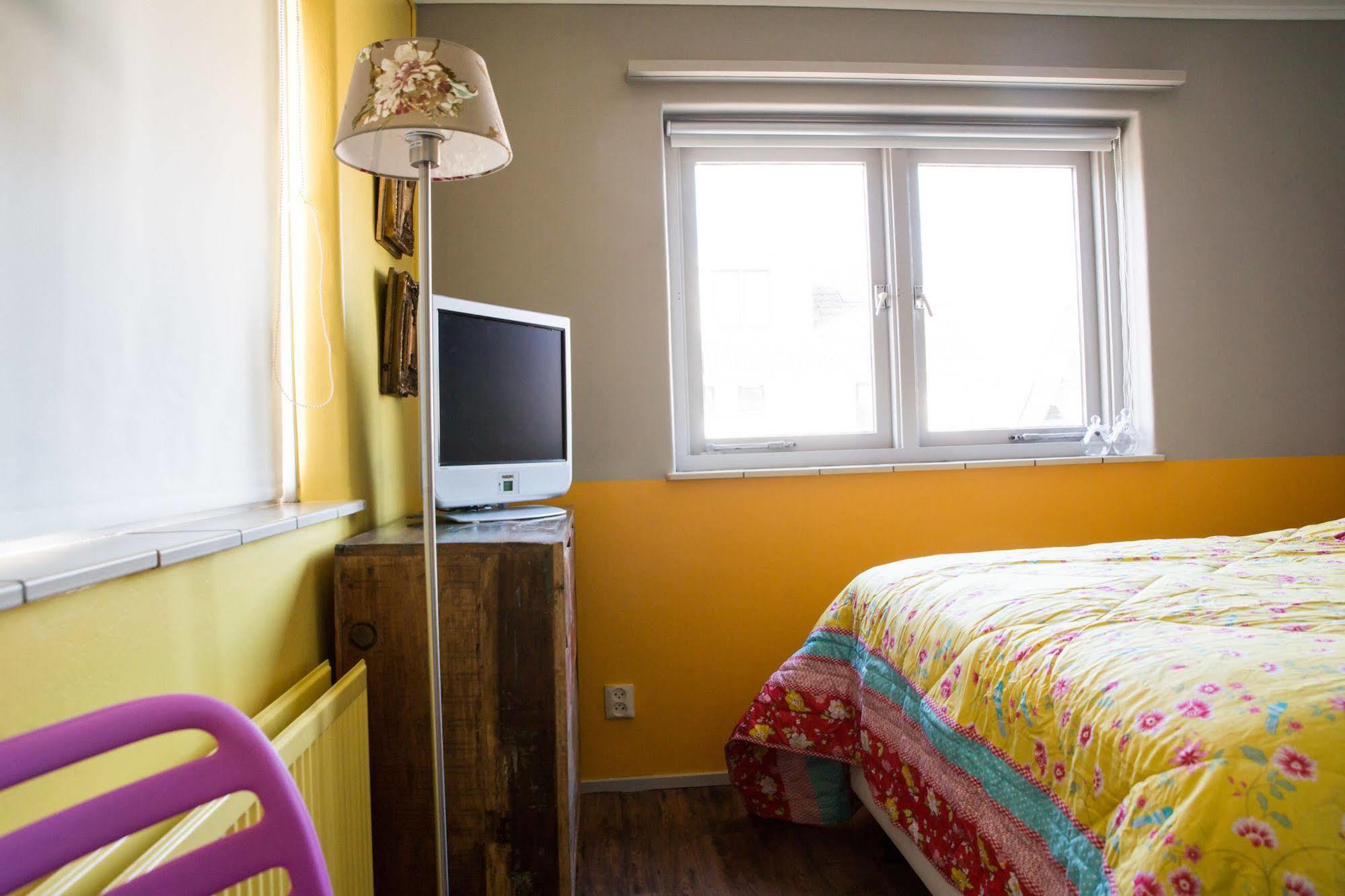 Hotel Domburg4You Екстер'єр фото